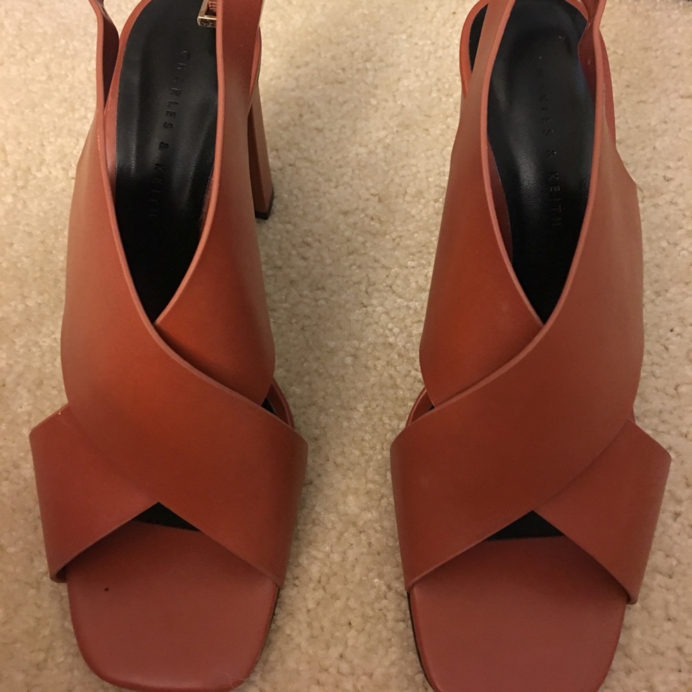 charles and keith shoes